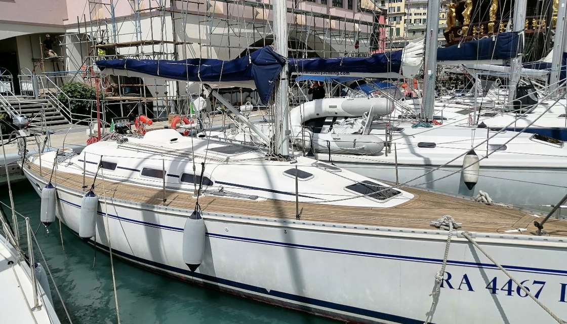 Elan 40
