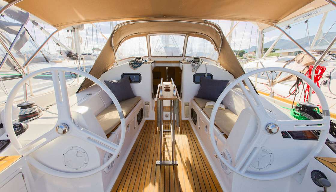 Elan Impression 35