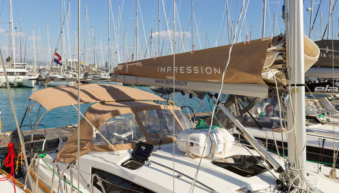 Elan Impression 35