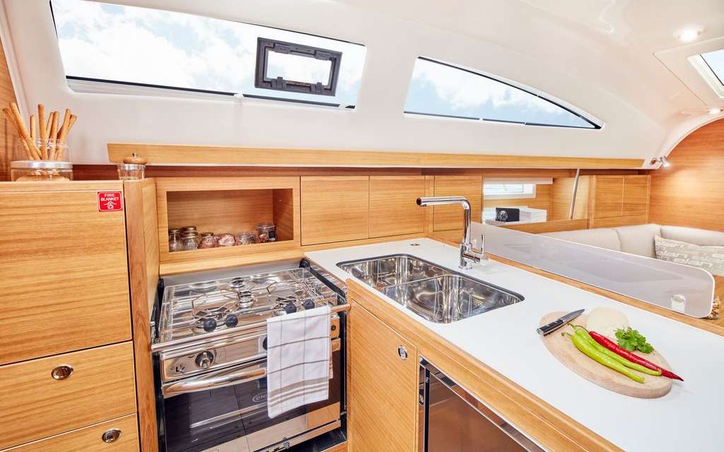 Elan Impression 40.1