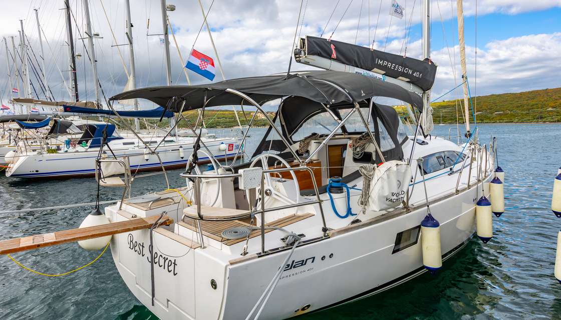 Elan Impression 40.1