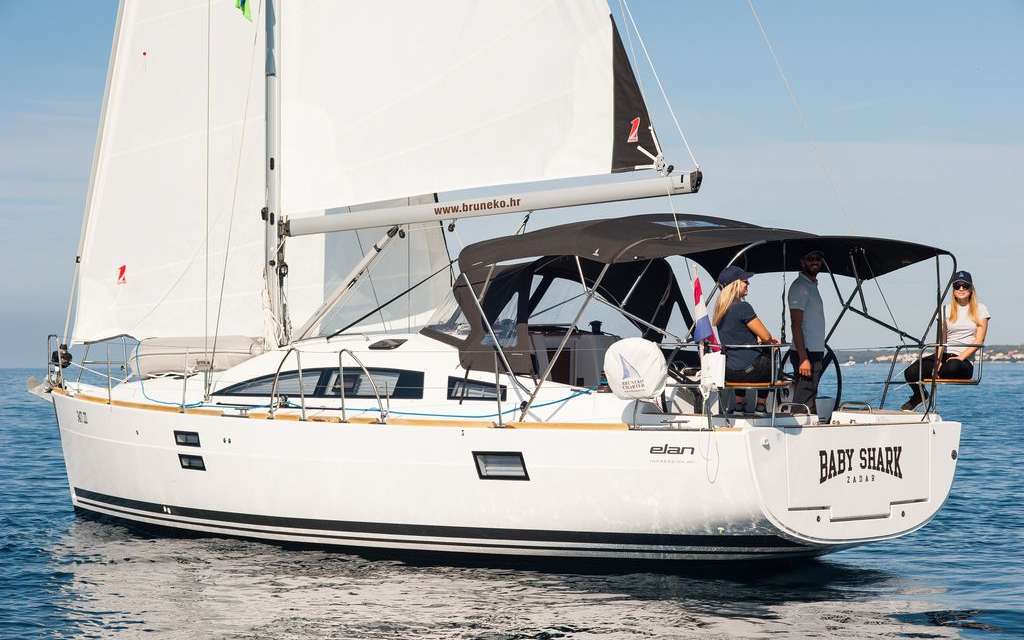 Elan Impression 40.1