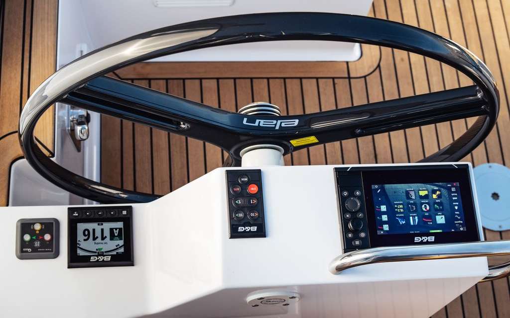 Elan Impression 40.1