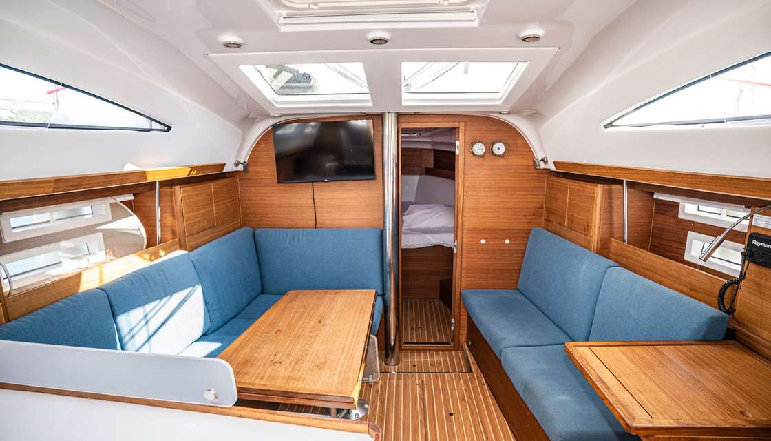 Elan Impression 40.1