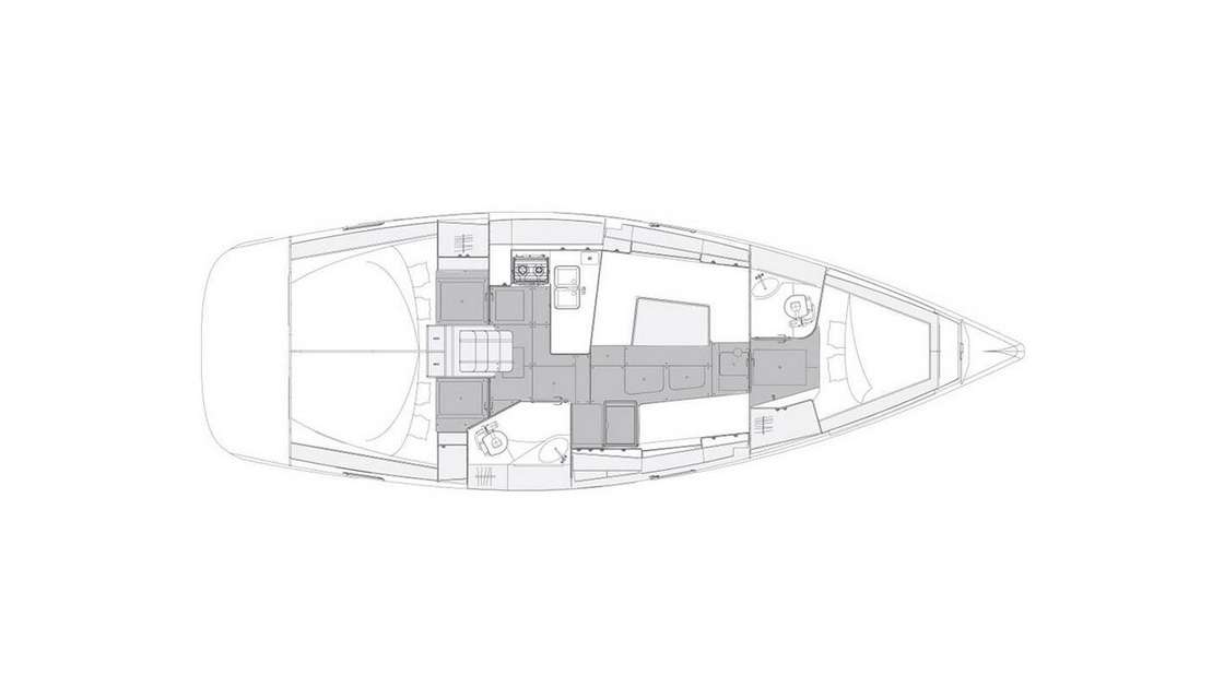 Bootslayouts Elan Impression 40.1