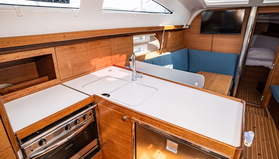 Elan Impression 40.1