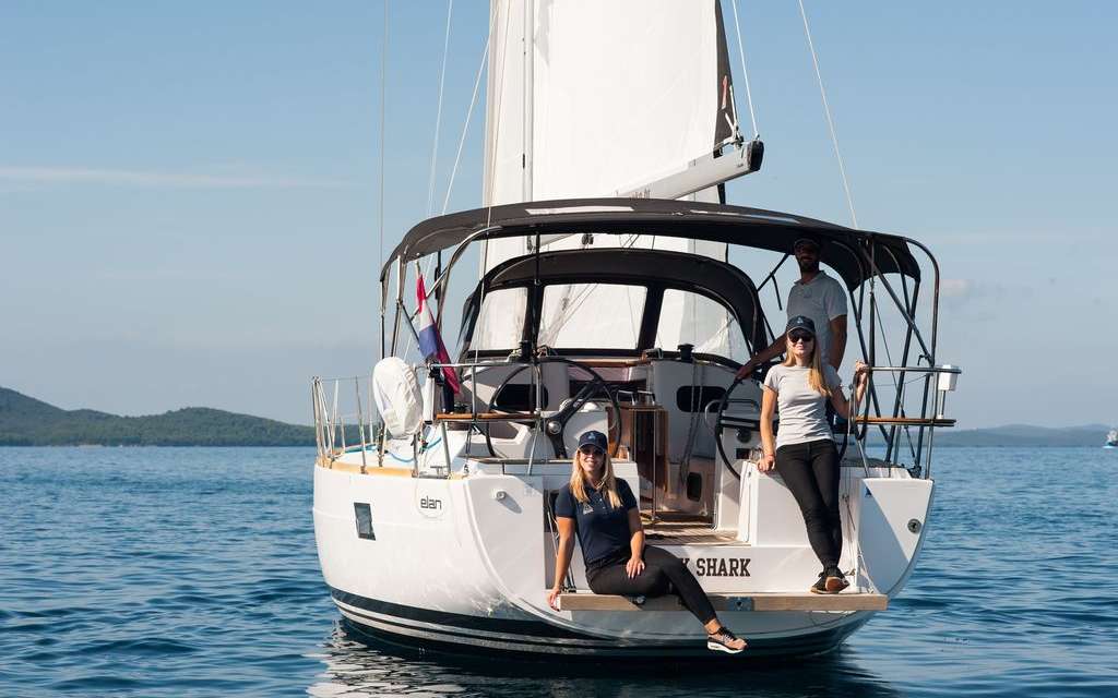 Elan Impression 40.1