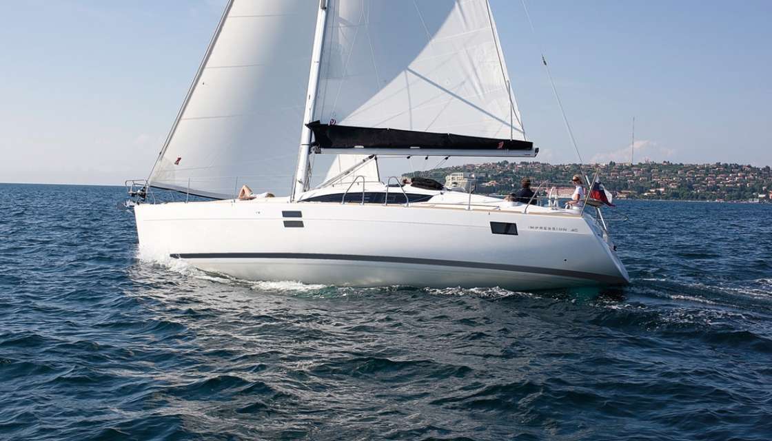 Elan Impression 40