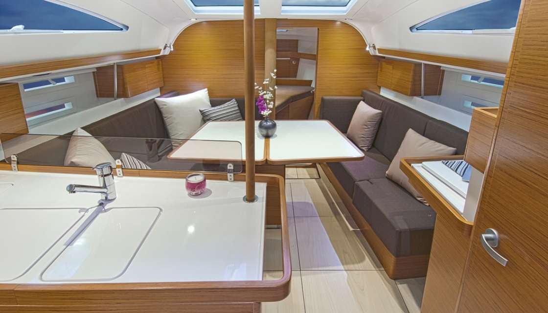 Elan Impression 40