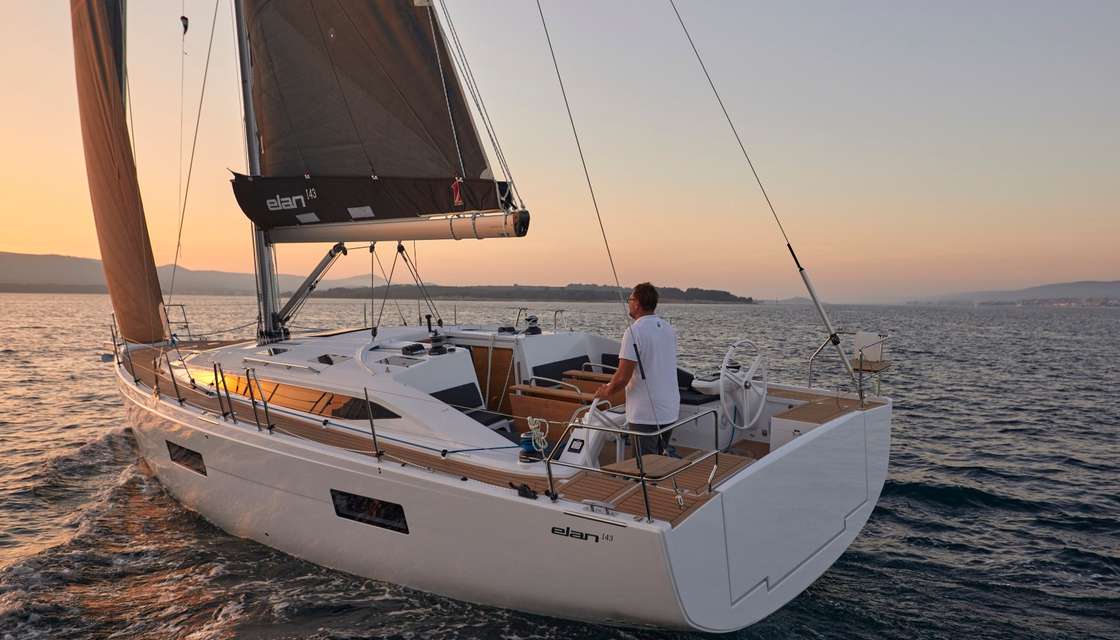 Elan Impression 43