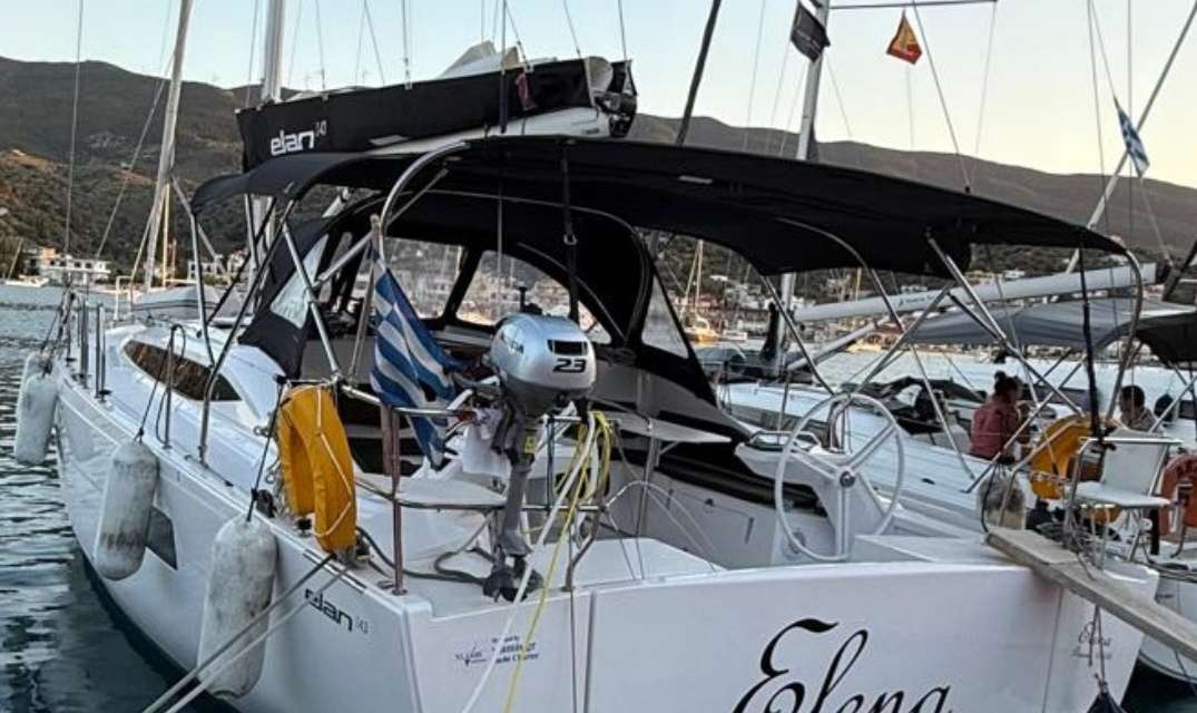Elan Impression 43