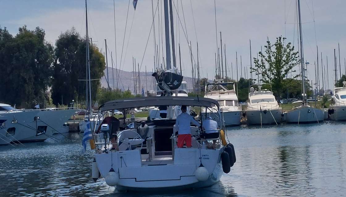 Elan Impression 43