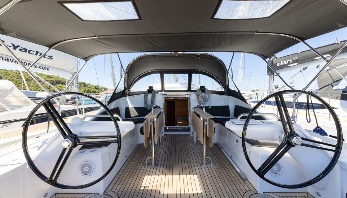 Elan Impression 45