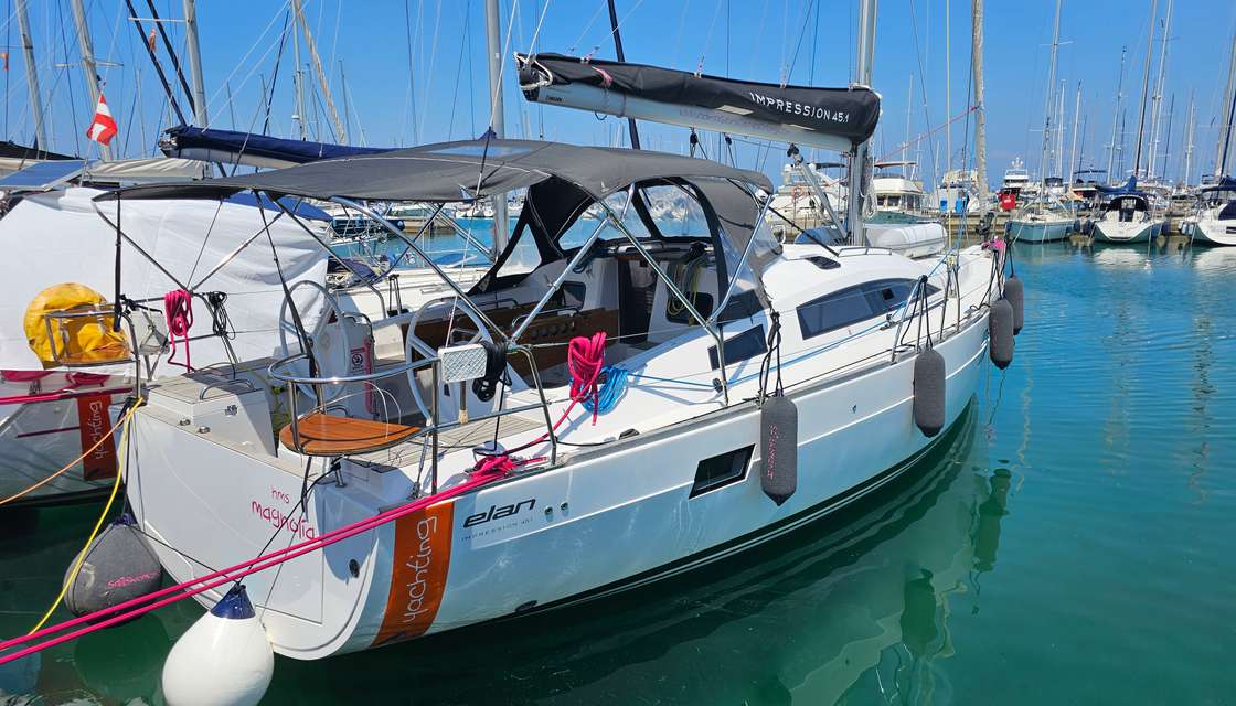 Elan Impression 45.1