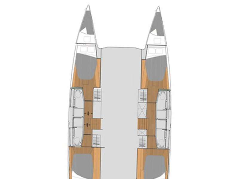 Bootslayouts Elba 45