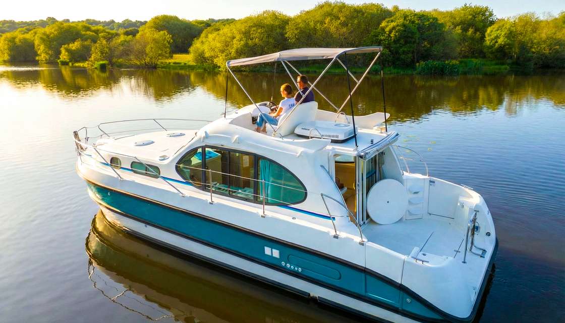 Cruiser Premium 4/6 Pers