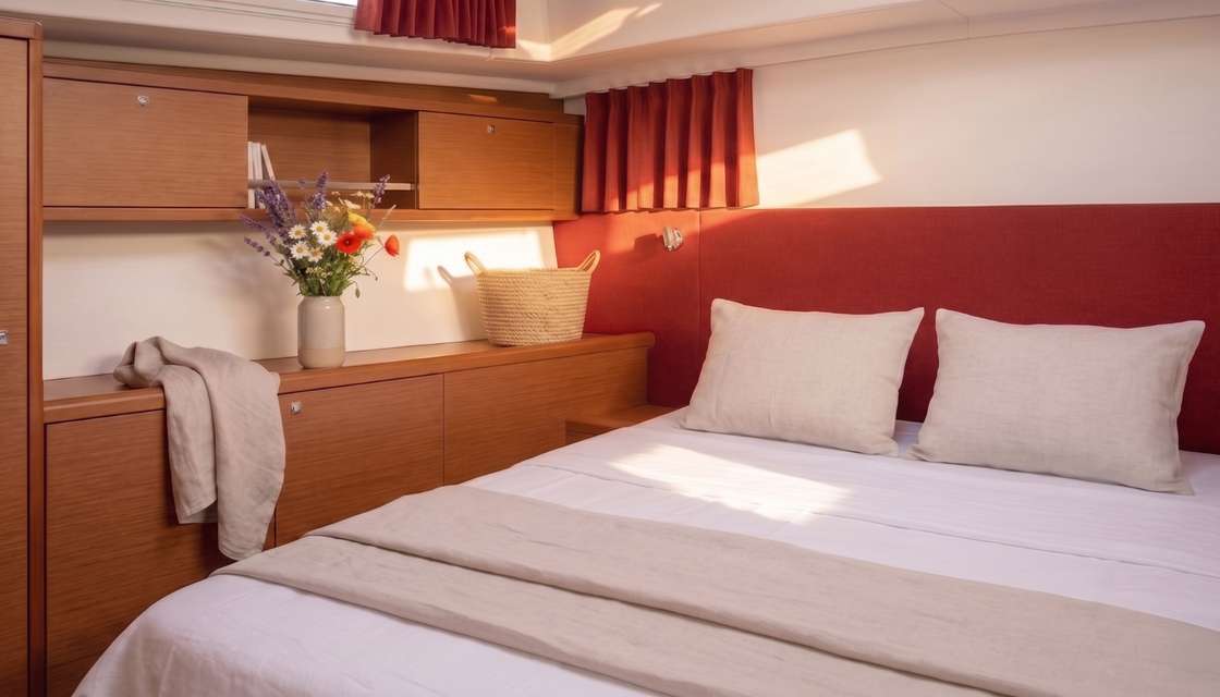 Cruiser Premium XL 4 Pers