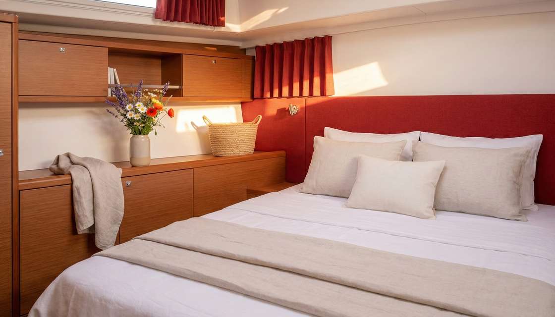 Cruiser Premium XL 4 Pers