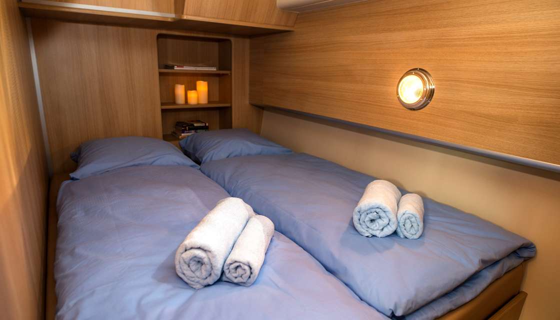 Cruiser Premium 6/8 Pers