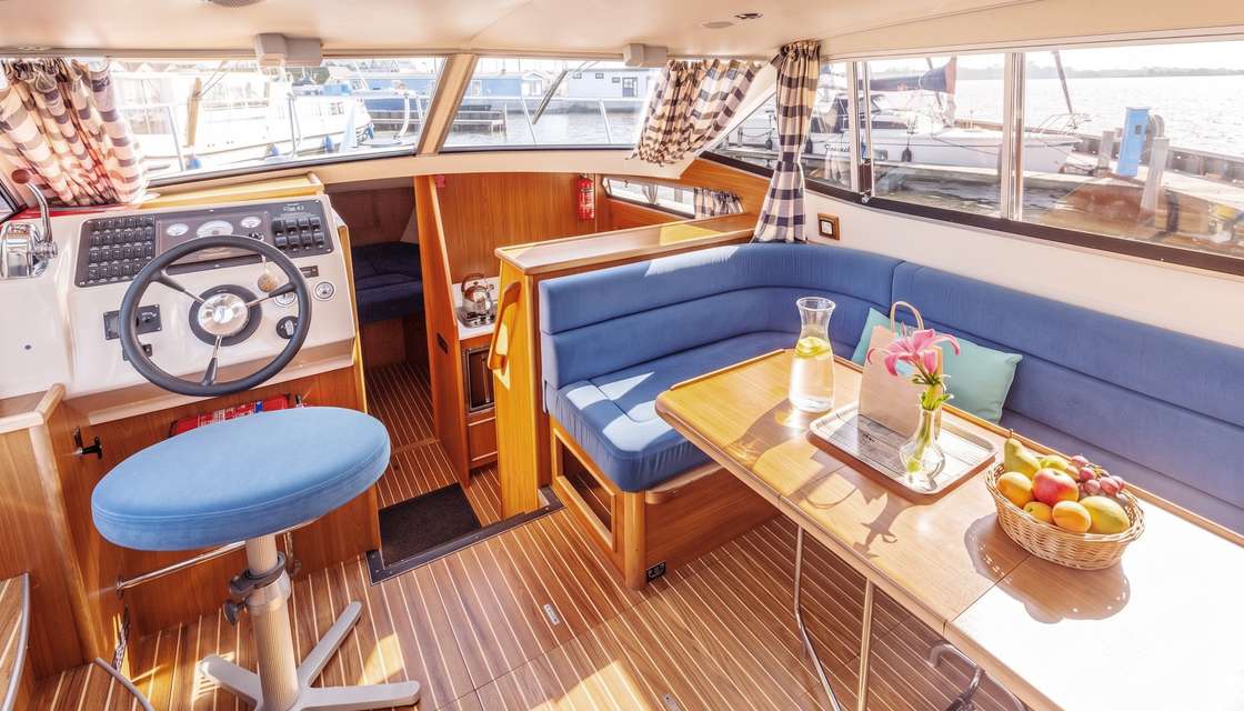 Cruiser Premium 6/8 Pers