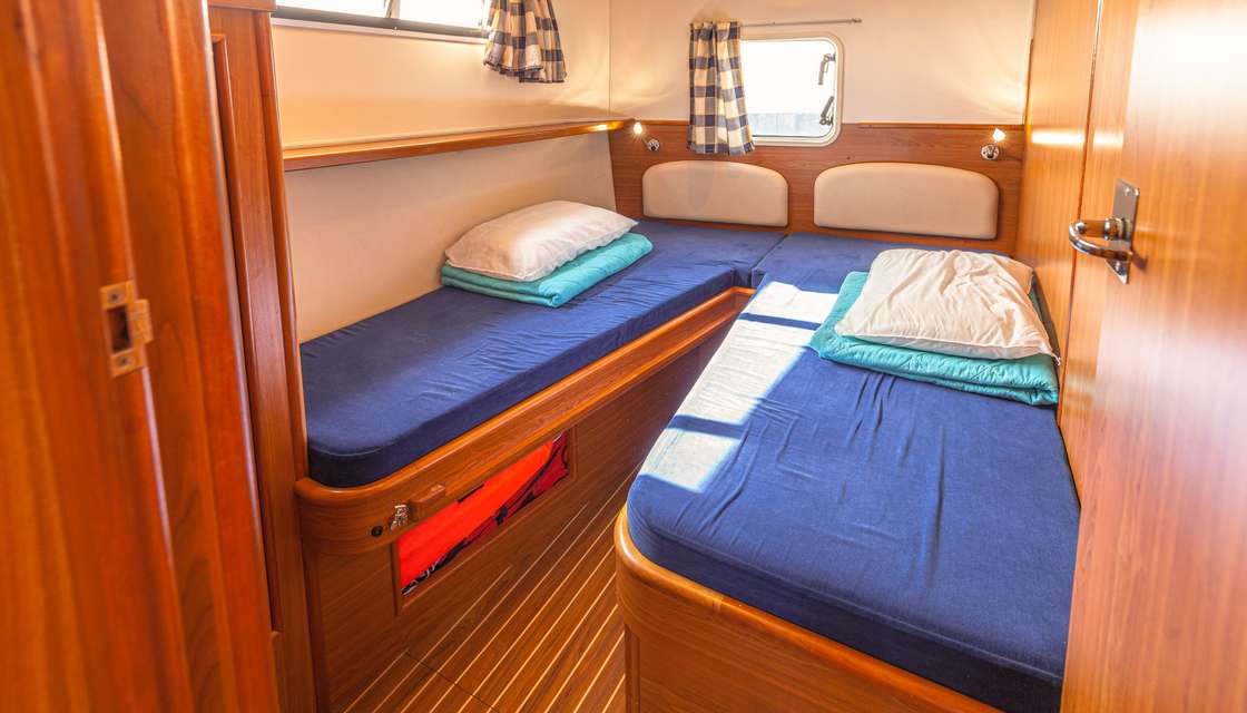 Cruiser Premium 6/8 Pers