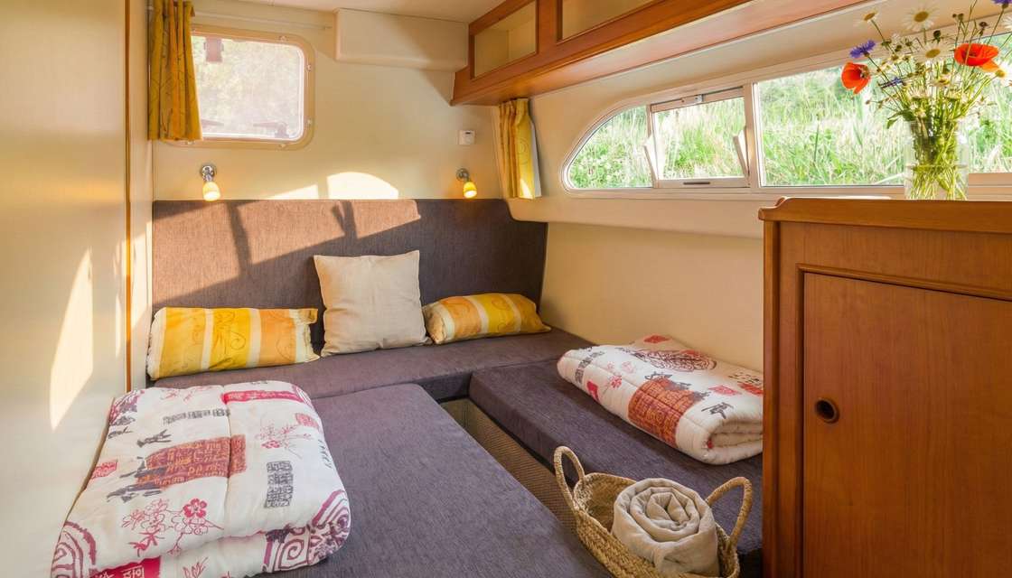 Cruiser Premium 6 Pers