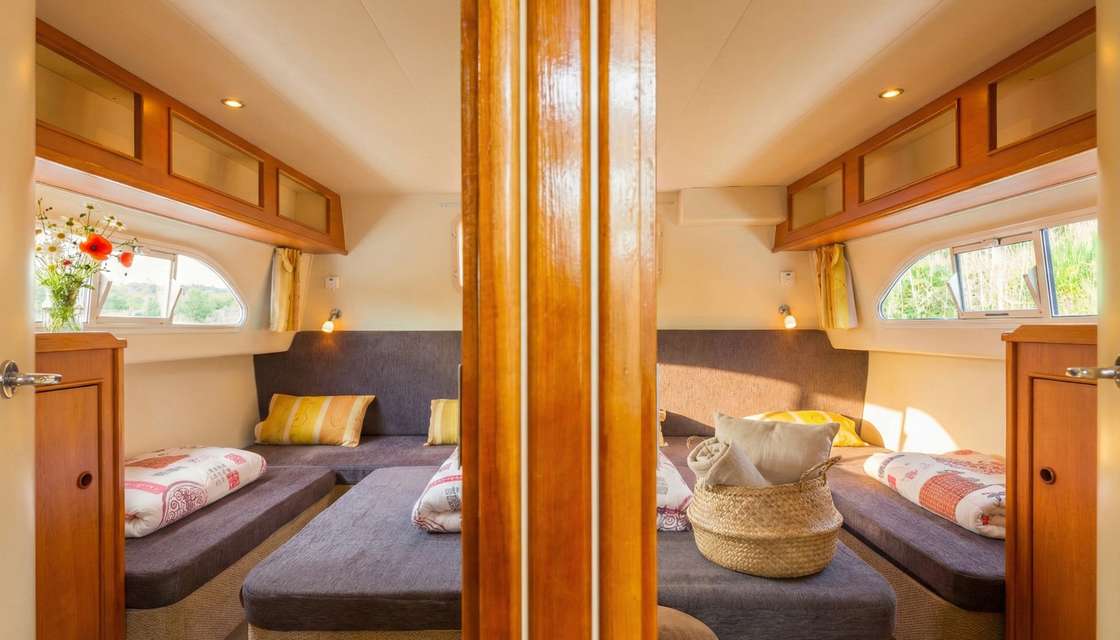 Cruiser Premium 6 Pers