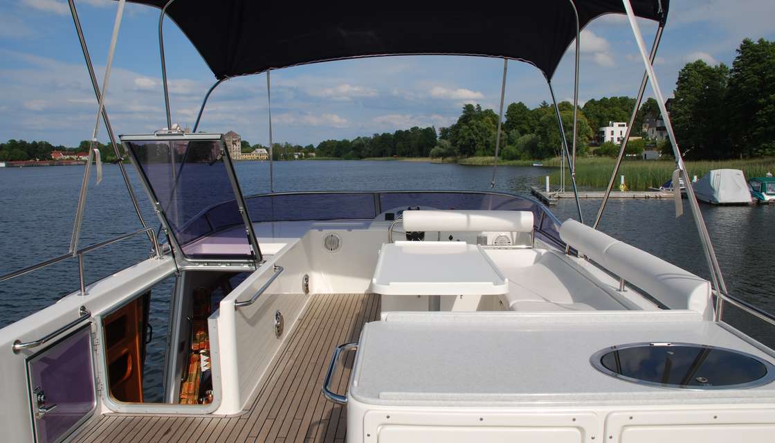 Cruiser Premium 6 Pers