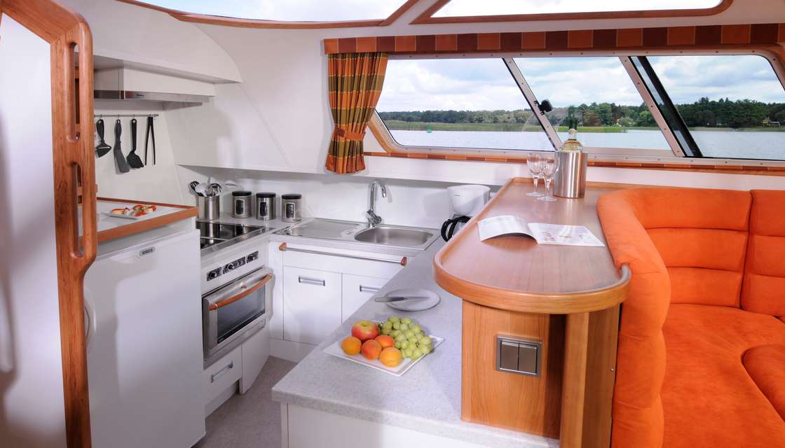Cruiser Premium 6 Pers