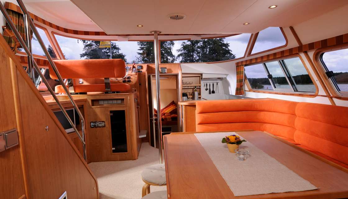Cruiser Premium 6 Pers