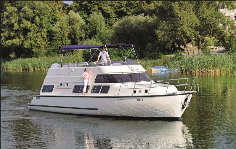 Cruiser Premium 6 Pers