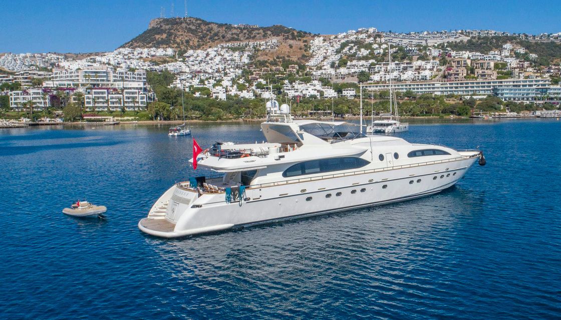 Falcon 115