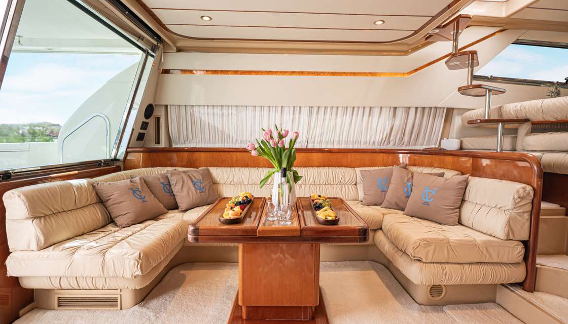 Ferretti 165 Fly