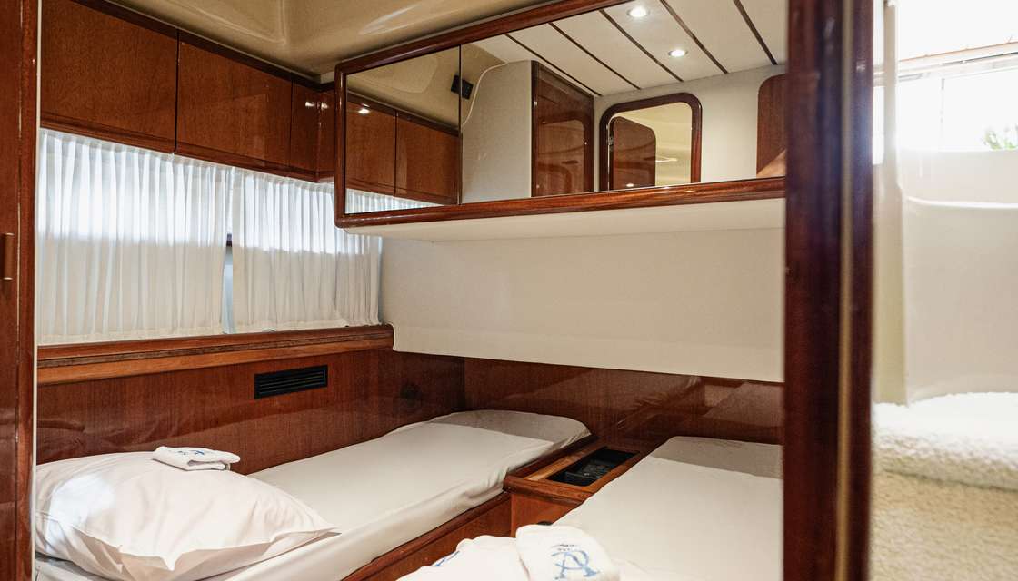 Ferretti 165 Fly