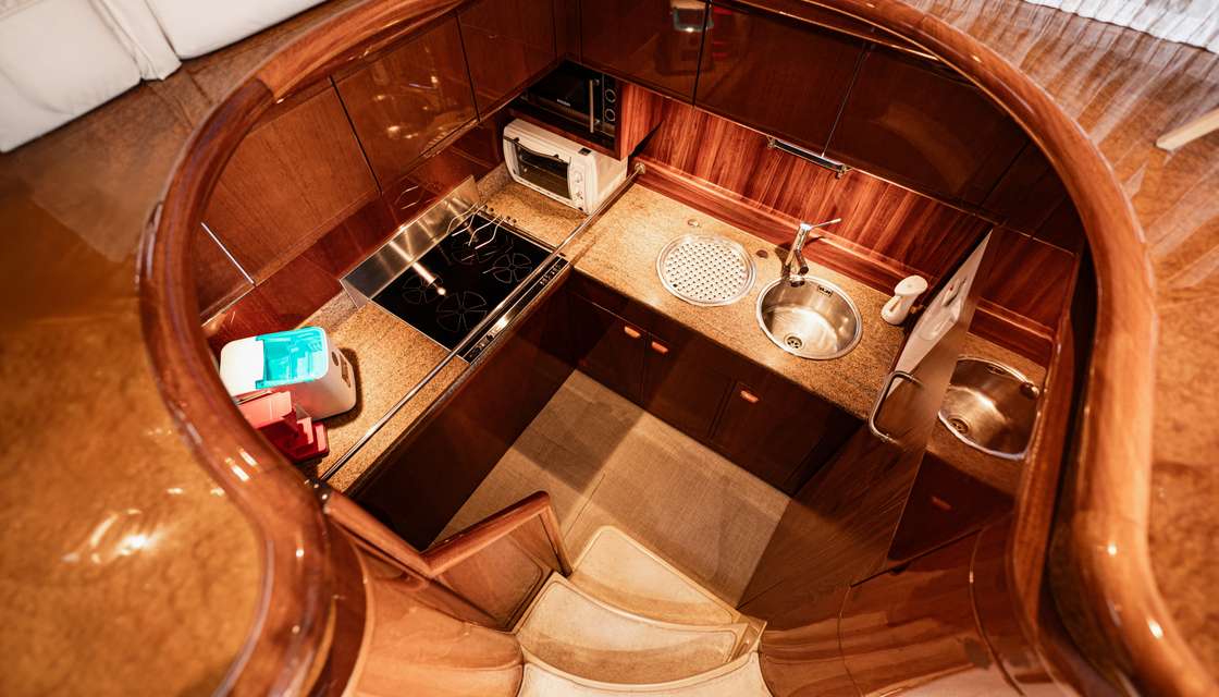 Ferretti 165 Fly
