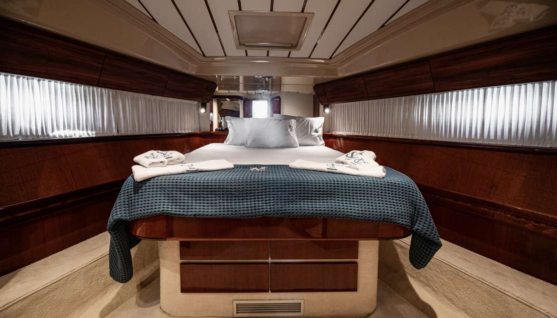 Ferretti 165 Fly