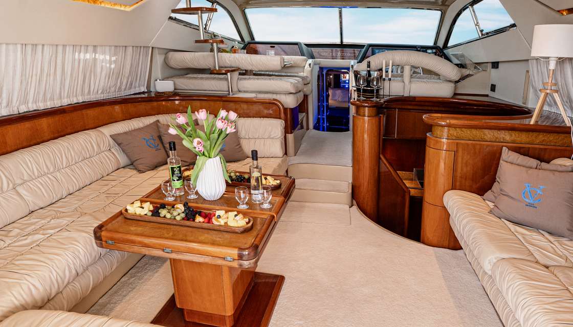 Ferretti 165 Fly