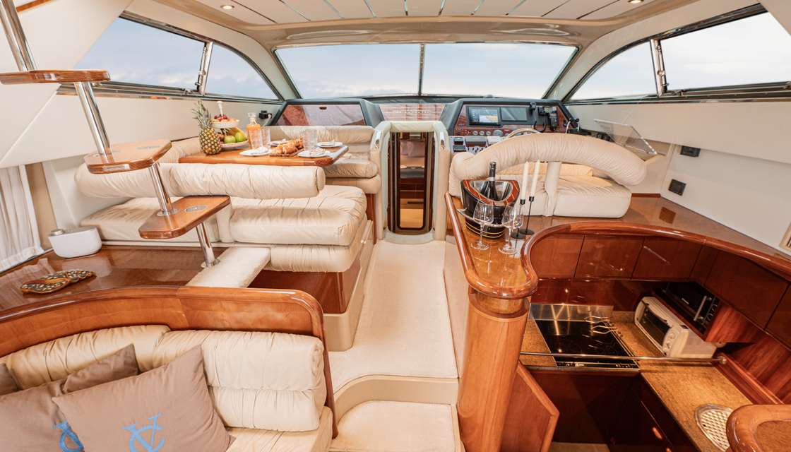 Ferretti 165 Fly
