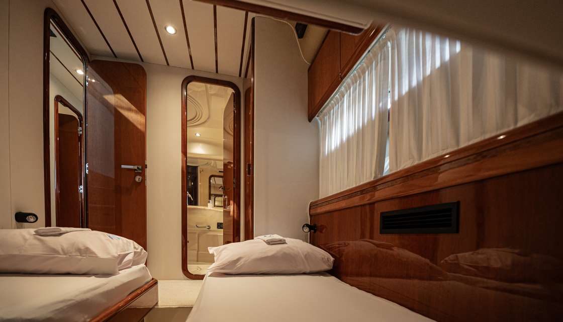 Ferretti 165 Fly
