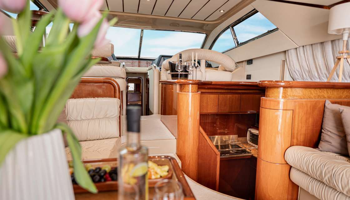 Ferretti 165 Fly