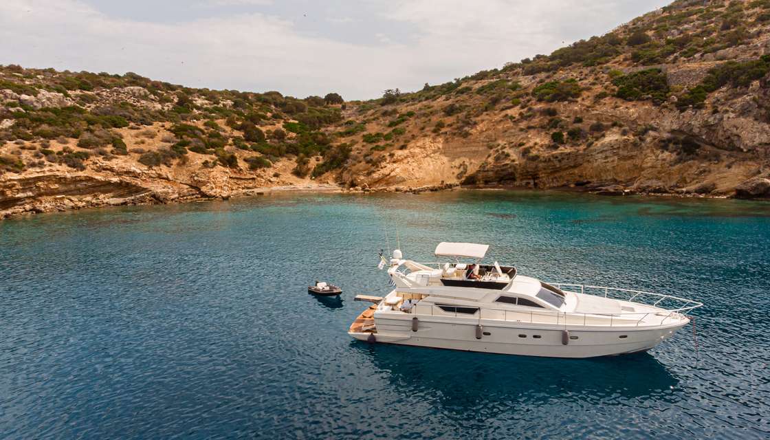 Ferretti 165 Fly
