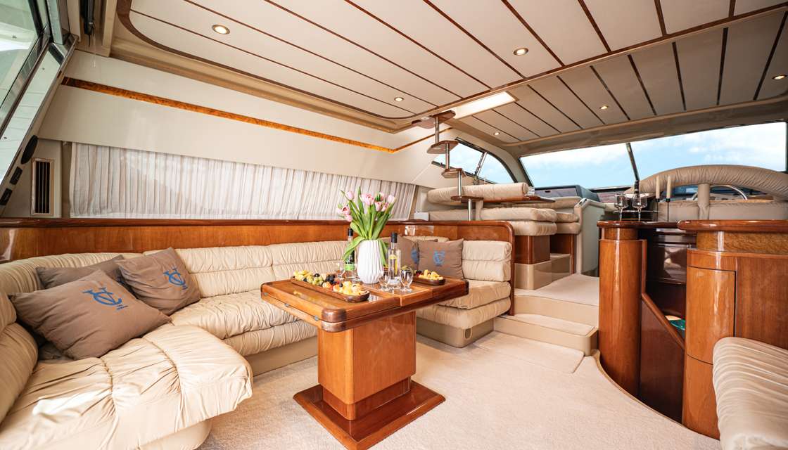 Ferretti 165 Fly