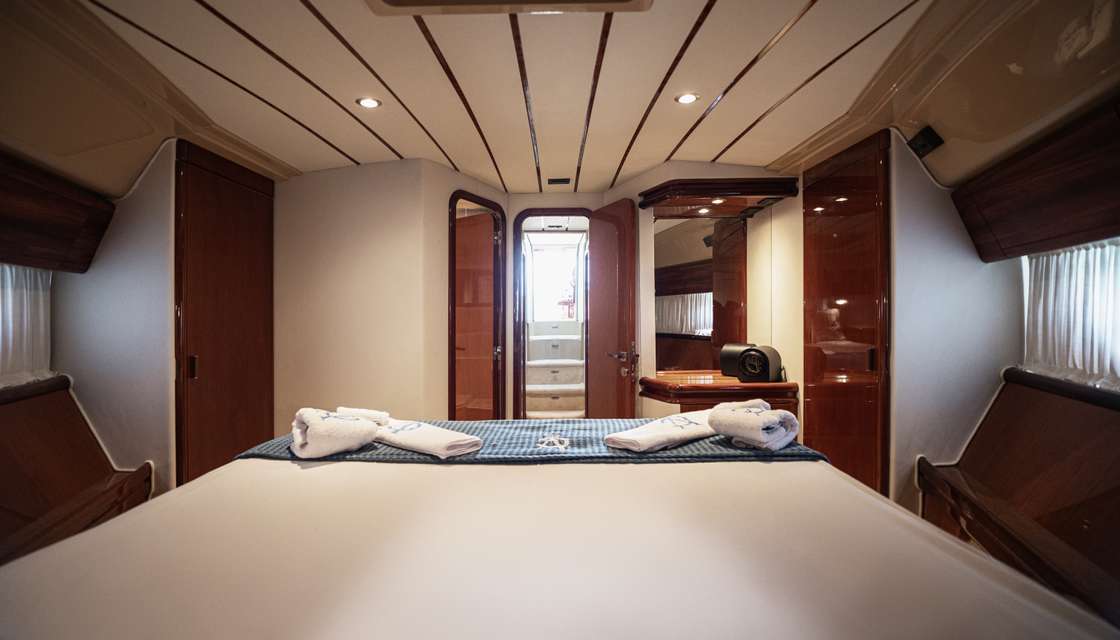 Ferretti 165 Fly