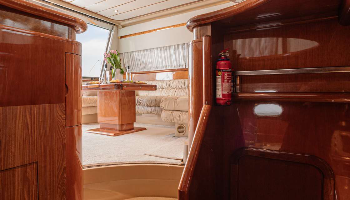 Ferretti 165 Fly