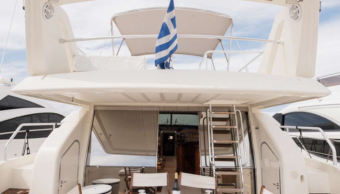 Ferretti 165 Fly