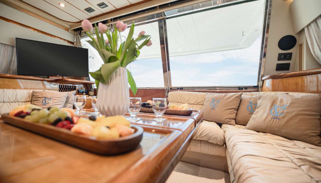 Ferretti 165 Fly