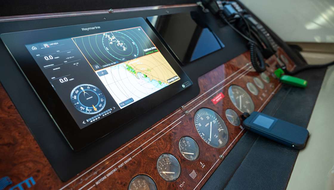 Ferretti 165 Fly