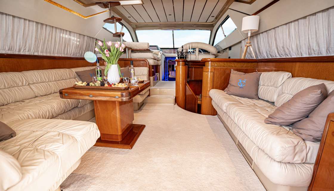 Ferretti 165 Fly