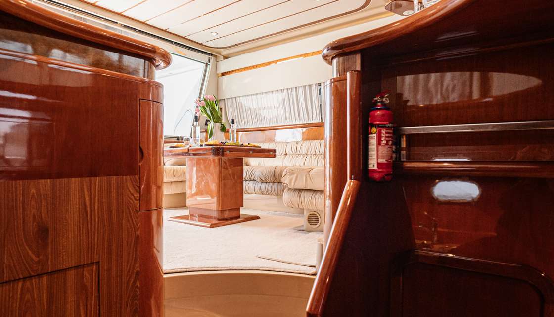 Ferretti 165 Fly