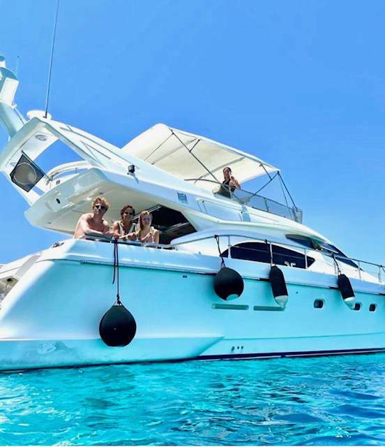 Ferretti 53